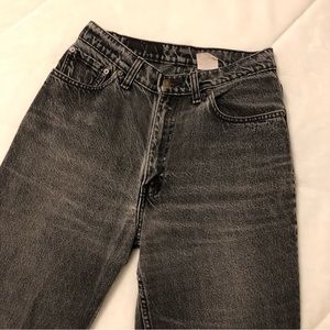 Vintage Levi’s 512 Jeans